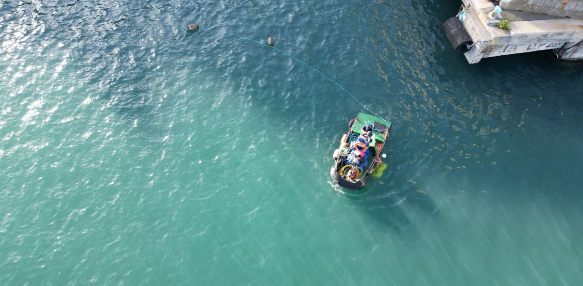 Fondali acquatici