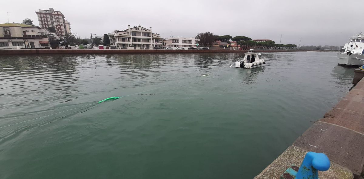 Fondali acquatici