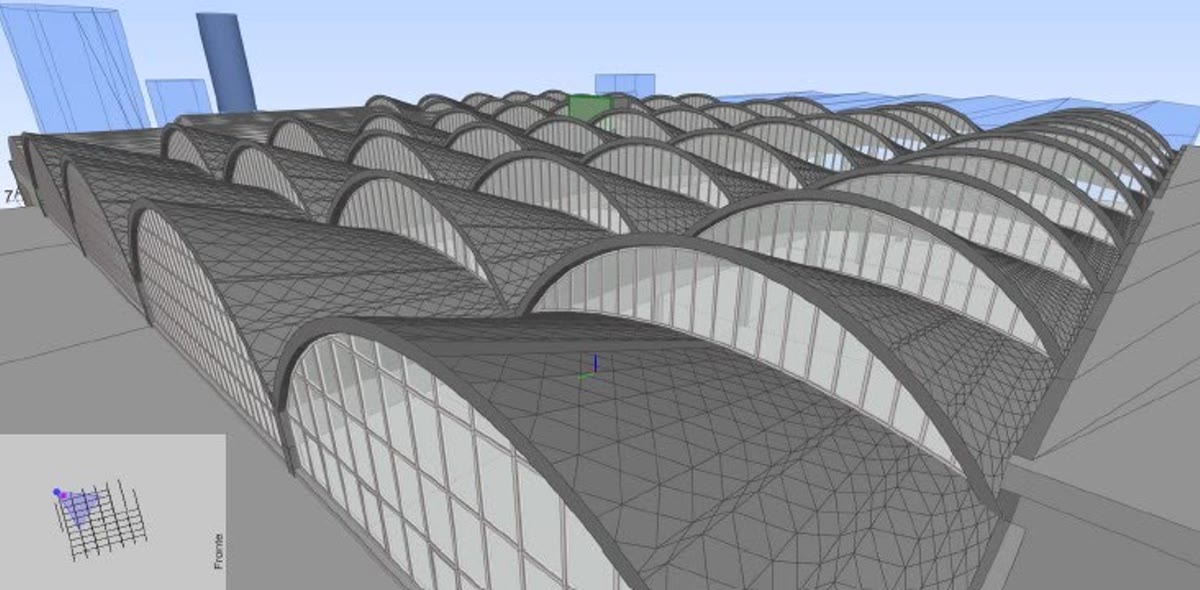 BIM Terrain