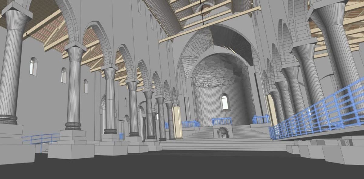 BIM Terrain