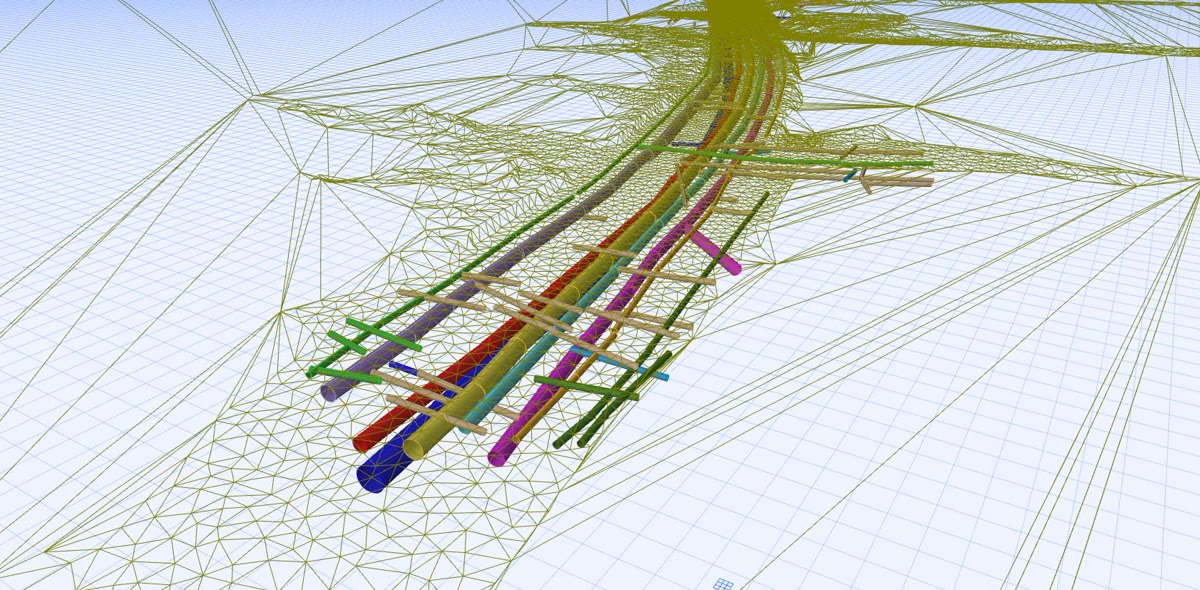 BIM Terrain